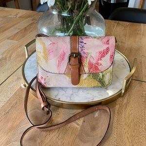Patricia Nash Crossbody Purse